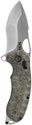 SOG Kiku Quick-Opening Sharp Ambidextrous Pocket Folding Knife for $93 + free shipping