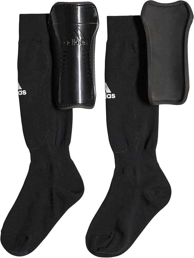 adidas Kids’ Performance Youth Sock Shin Guards (L only): $9.43 adidas Kids’ Performance Youth Sock Shin Guards (L only): $9.43