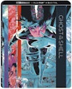 Ghost In The Shell for 4K + Blu ray + Digital for $11 + free shipping w/ Prime