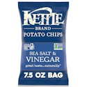 Kettle Brand Sea Salt and Vinegar Kettle Potato Chips 7.5-oz. Bag for $2.52 via Sub & Save + free shipping w/ Prime