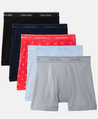 Calvin Klein Men's Underwear Deals at Macy's: Up to 50% off Calvin Klein Men's Underwear Deals at Macy's: Up to 50% off