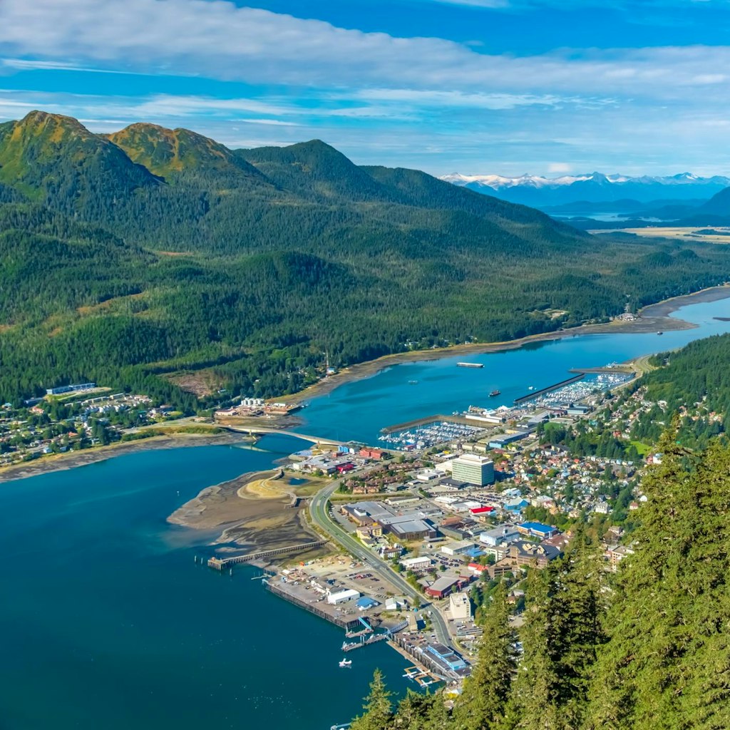 Norwegian Cruise Line 7-Night Alaska Round-Trip Cruise: From $1,658 for 2