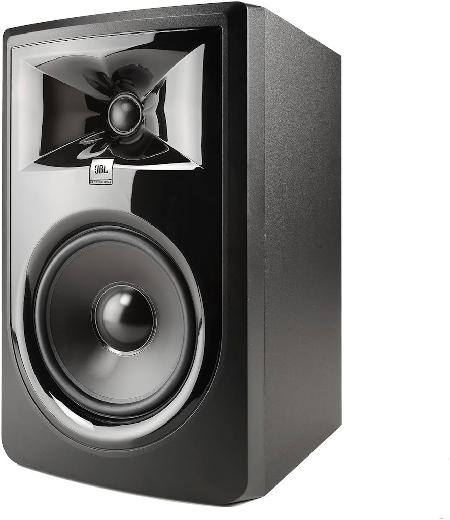 JBL Professional 306P MkII 6" 2-Way Powered Active Monitor Speaker: $199