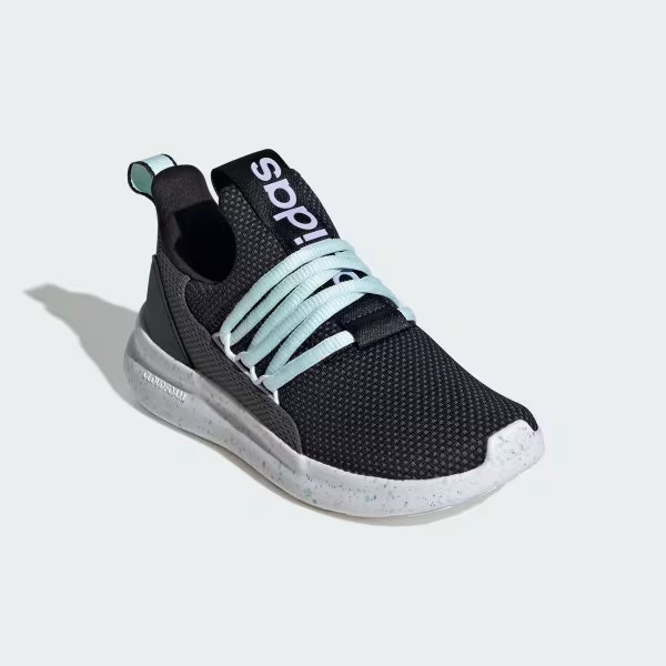 adidas Kids' Lite Racer Adapt 7.0 Shoes: $21