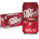 Dr Pepper Cherry 12-oz. Can 12-Pack for $4.75 via Sub & Save + free shipping w/ Prime