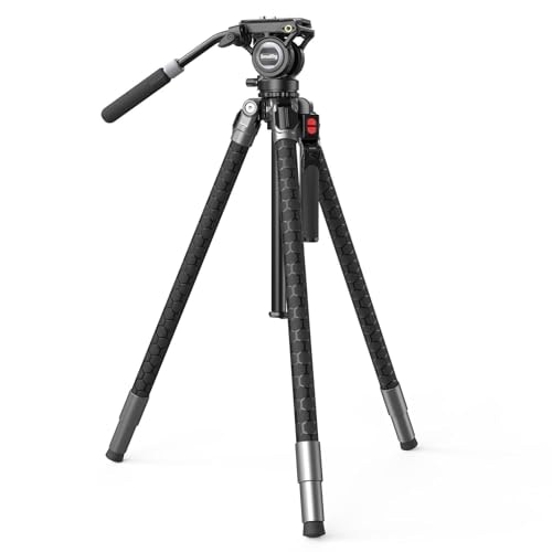 SmallRig x Potato Jet Tribex SE Hydraulic Camera Tripod: $299.99