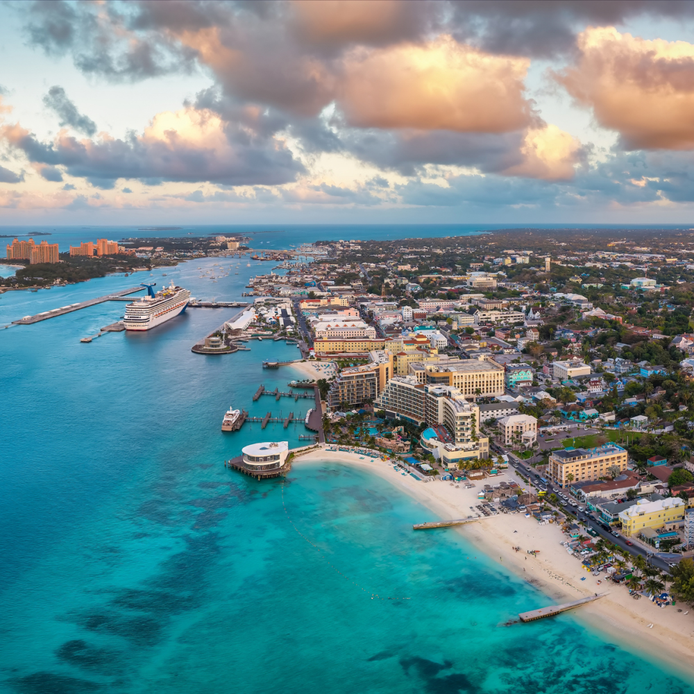 Norwegian Cruise Line 4-Night Bahamas Round-Trip Cruise: From $998 for 2