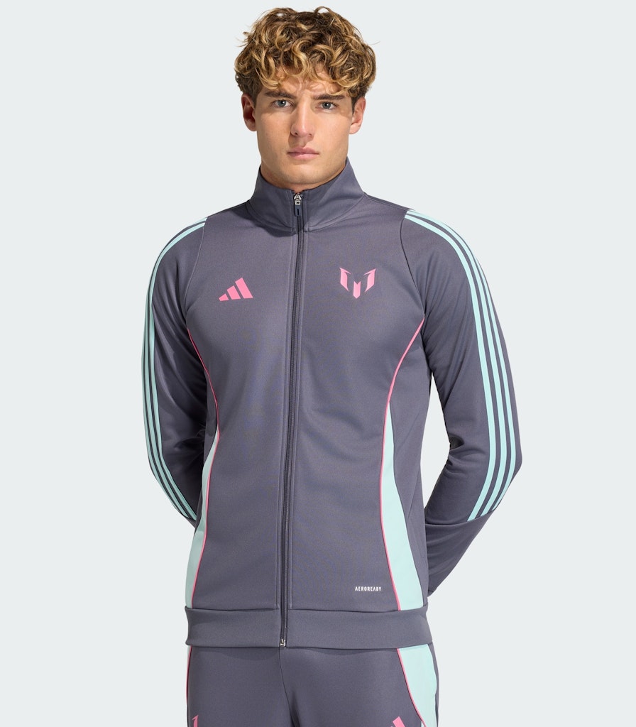 adidas Men's Messi Jacket: $26 adidas Men's Messi Jacket: $26