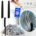Holikme 3-Piece Dryer Vent Cleaner Kit + free shipping w/ $25