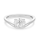 EAMTI CZ Solitaire Rings + free shipping w/ Prime