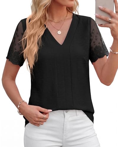 Zenlonr Women's Short Sleeve Shirts: 30% off Zenlonr Women's Short Sleeve Shirts: 30% off