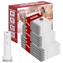 Vacuum Storage Bags with Electric Pump 15-Pack for $27 + free shipping w/ Prime