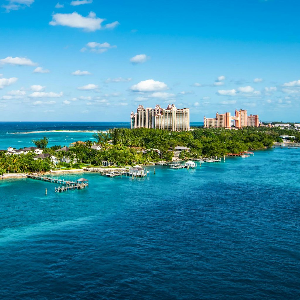 Norwegian Cruise Line 3-Night Bahamas Round-Trip Cruise: From $758 for 2