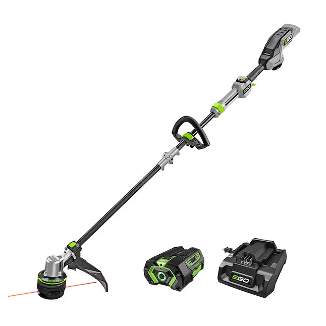Lowe's EGO String Trimmer Promo: $30 off