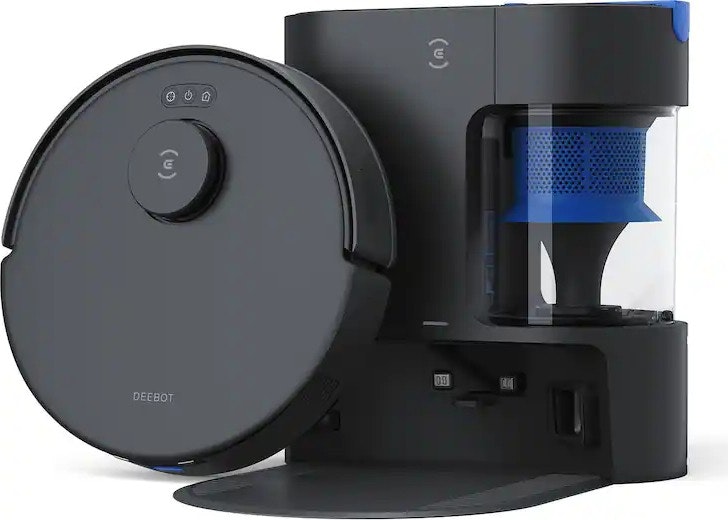 ECOVACS Robotics Deebot N20 PRO PLUS Vacuum & Mop Robot: $151 ECOVACS Robotics Deebot N20 PRO PLUS Vacuum & Mop Robot: $151