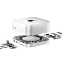 RayCue Dock, Aluminum Stand, & HDMI Hub for Mac mini M4 for $66 + free shipping