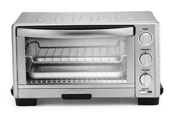 Cuisinart Toaster Oven Broiler: $59