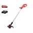 Craftsman 20V Max 10" Straight Shaft Battery String Trimmer + free shipping