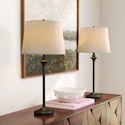 Three Posts Lolley Table Lamp Set of 2 at Wayfair for $60 + extra 10% off + free shipping