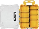 DeWalt ToughCase 8-Compartment Small Parts Organizer for $7 + free shipping w/ Prime