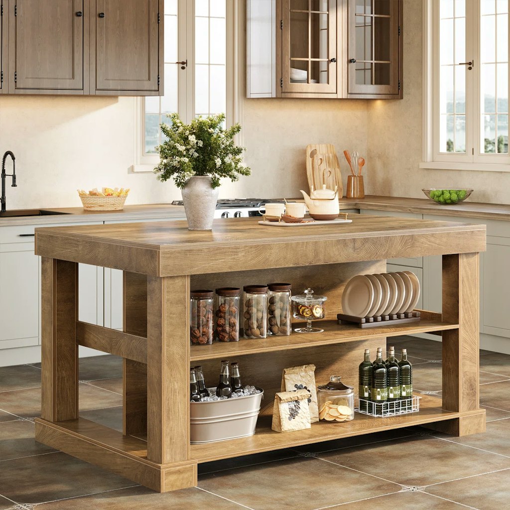 Wayfair Kitchen Island Memorial Day Clearance Promo: Up to 50% off + extra 10% off