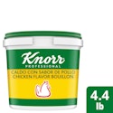Knorr Professional Caldo de Pollo 4.4-lb. Tub for $10 + free shipping w/ $35