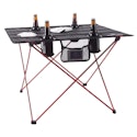 Wakeman Folding Camp Table for $28 + free shipping w/ $35