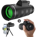 Scootworks 40x60 Monocular Binoculars for $15 + free shipping w/ $35