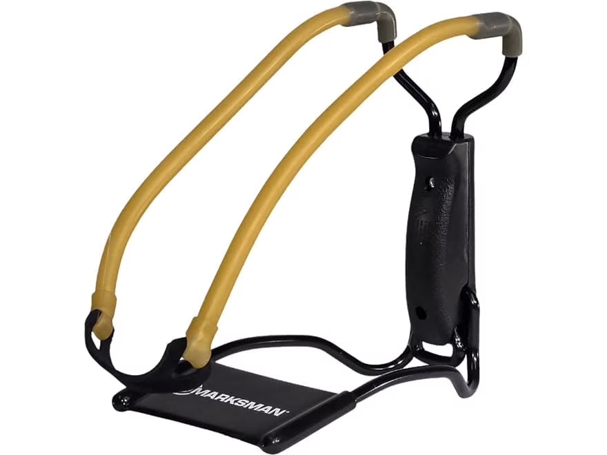 Marksman 3040 Folding Slingshot: $11 Marksman 3040 Folding Slingshot: $11