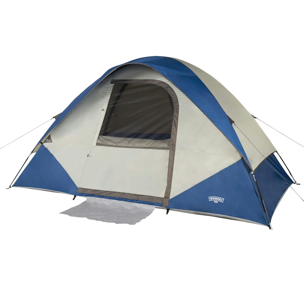 Wenzel Tamarack 6-Person Dome Tent: $65