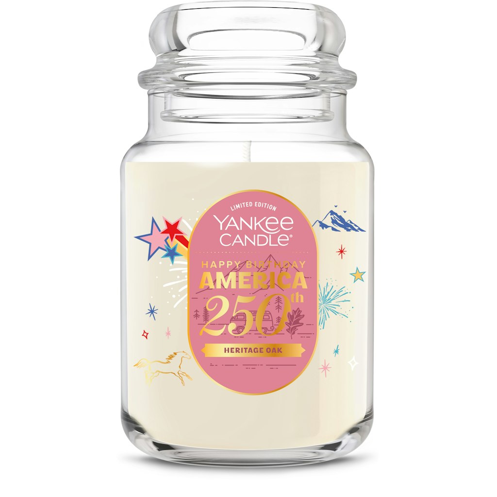 Yankee Candle Large & 3-Wick Candles: Buy 1, get 2nd 50% off