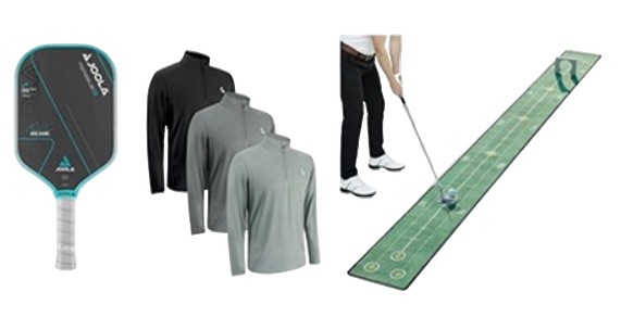 Dink Responsibly: Pickleball, Golf, & more Deals at Woot: Up to 77% off