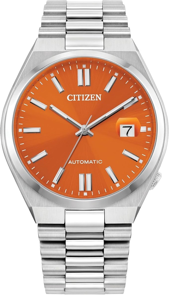  Citizen Men's Automatic Tsuyosa Sport Luxury Watch : $238