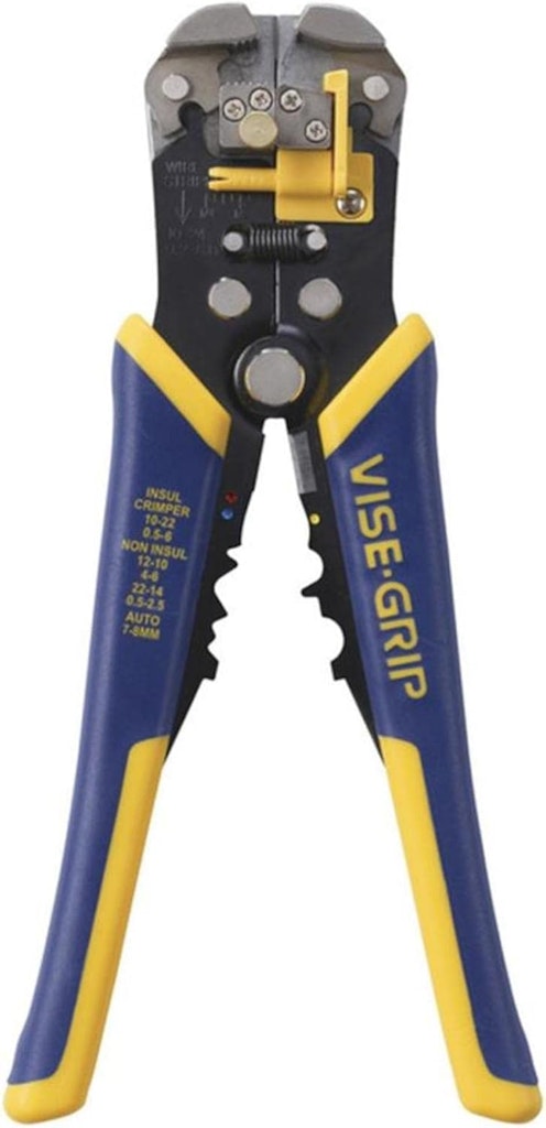 Irwin Vise-Grip Wire Stripper: $20