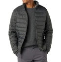 Amazon Essentials Men's Packable Lightweight Puffer Jacket for $12 + free shipping w/ Prime