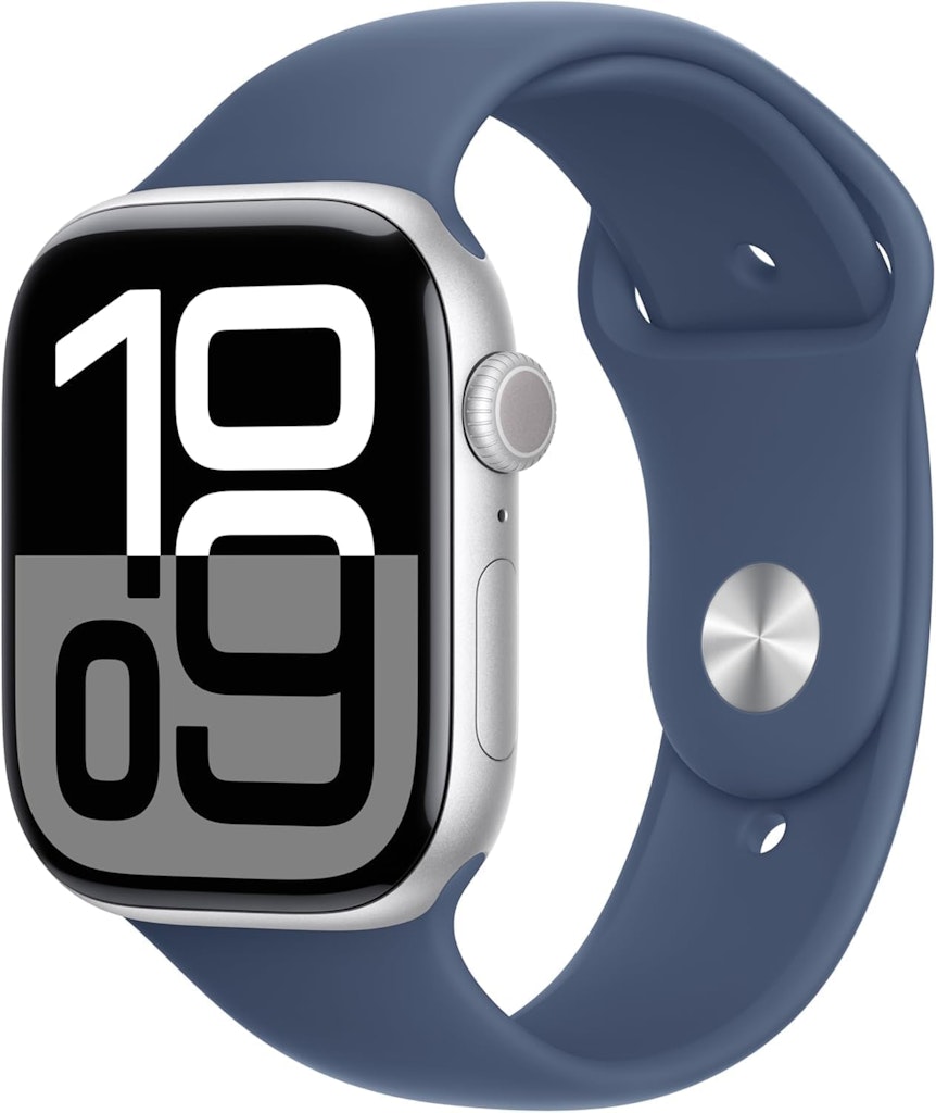 Refurb Apple Watch Series 10 46mm GPS Smartwatch (2024): $249