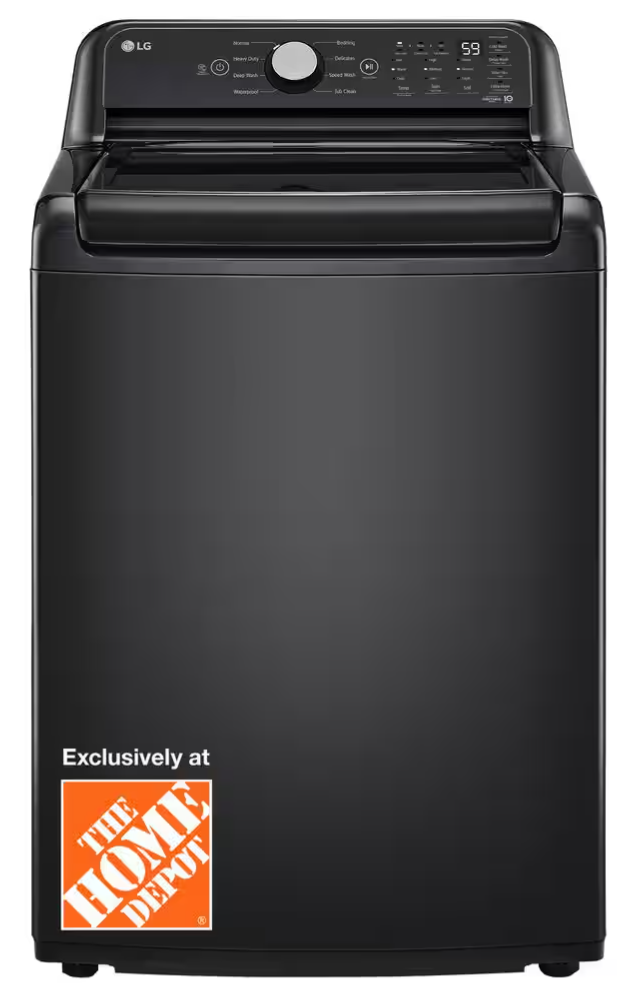 Washers & Dryers Daily Deals at Home Depot : Up to 42% off