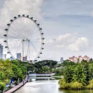 19-Night Singapore to Sydney Cruise and Hotel Package: From $10,998 for 2