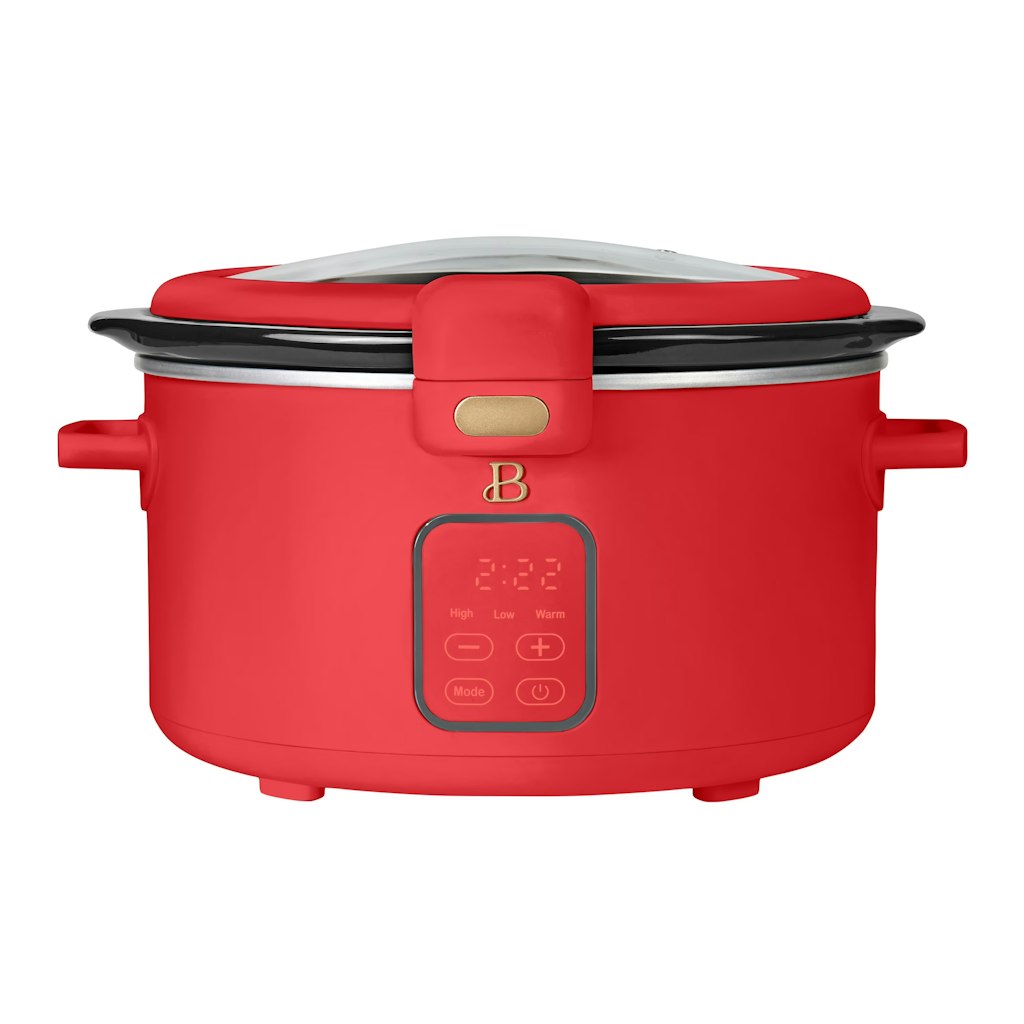 Beautiful 4-Quart Digital Slow Cooker: $26