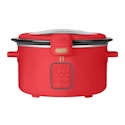 Beautiful 4-Quart Digital Slow Cooker for $26 + free shipping w/ $35
