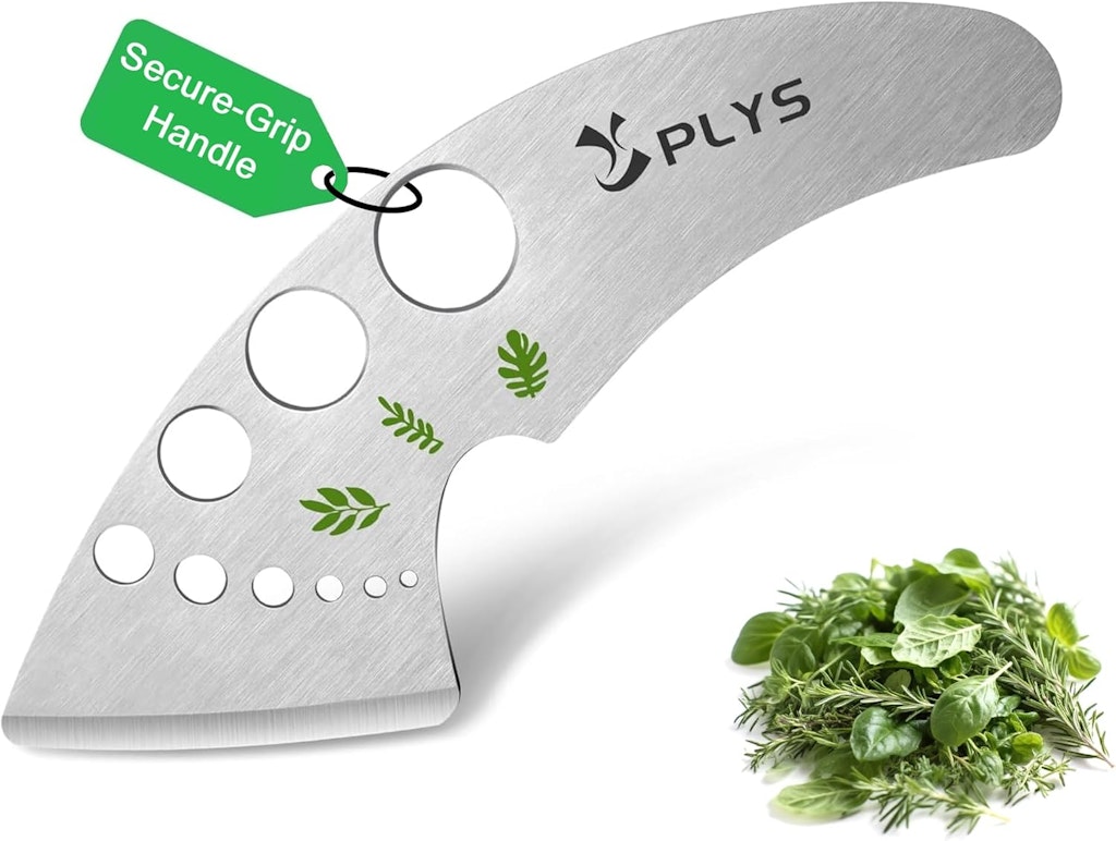Plys Herb Stripper Tool : $3.99 w/ Prime