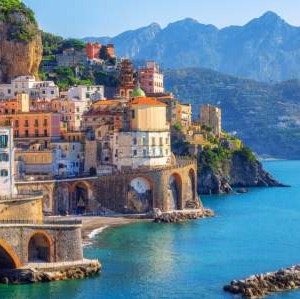 9-Day Bella Italia Hotel & Guided Tour Vacation: From $5,198 for 2