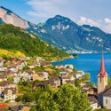22-Night Imagine Mediterranean Flight, Cruise & Switzerland Rail Tour Package for From $23,998 for 2