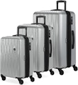 SwissGear Energie Hardside Expandable 3-Piece Spinner Set for $175 + free shipping
