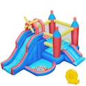 Yaheetech 7-in-1 Inflatable Bounce House for $220 + free shipping