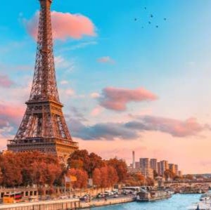 9-Day Rome to Paris European Escape Hotel & Guided Tour Vacation: From $4,458 for 2