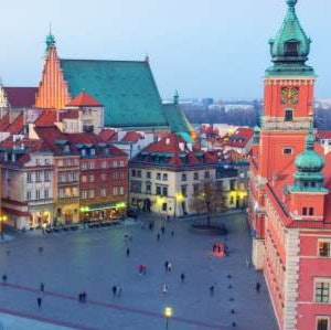 9-Day Polish Escape Hotel & Guided Tour Vacation: From $2,798 for 2