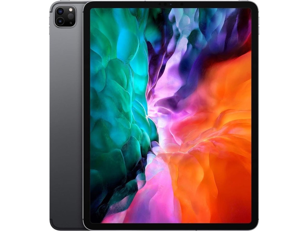 Refurb 4th-Gen. Apple iPad Pro 12.9" 256GB WiFi Tablet (2020): $470