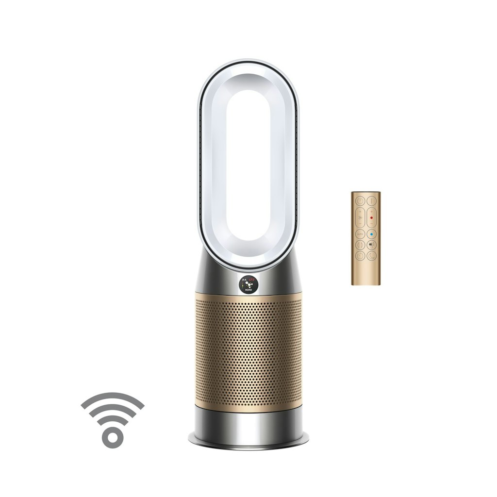 Refurb Dyson HP09 Hot+Cool Formaldehyde Purifier: $390