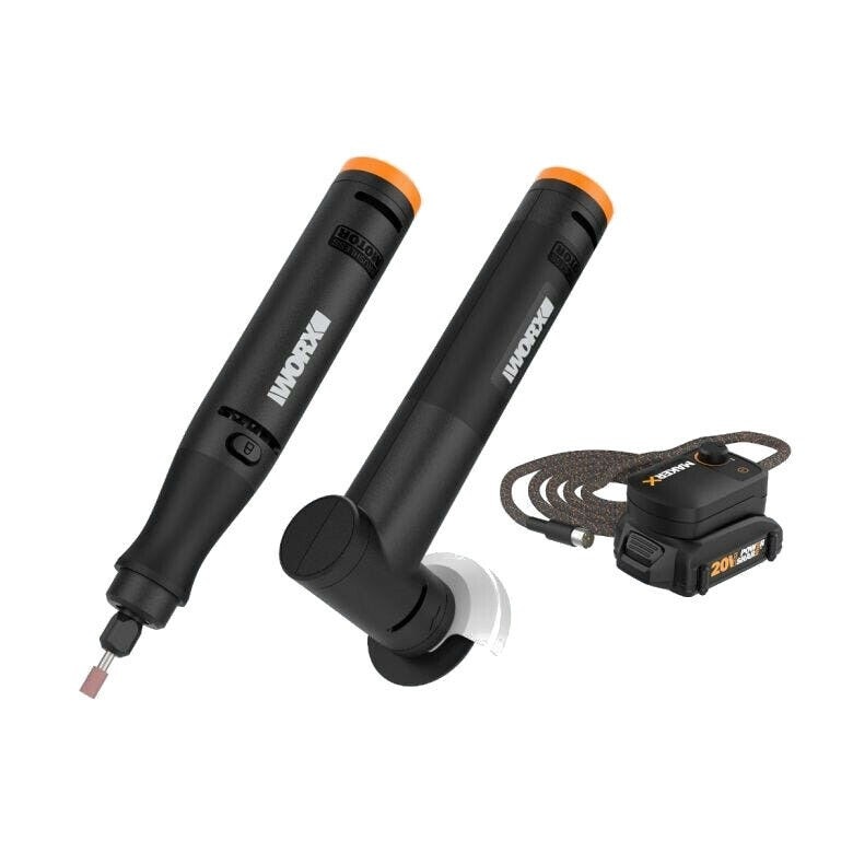 Worx Tools and Accessories at eBay: Up to 60% off + extra 50% off